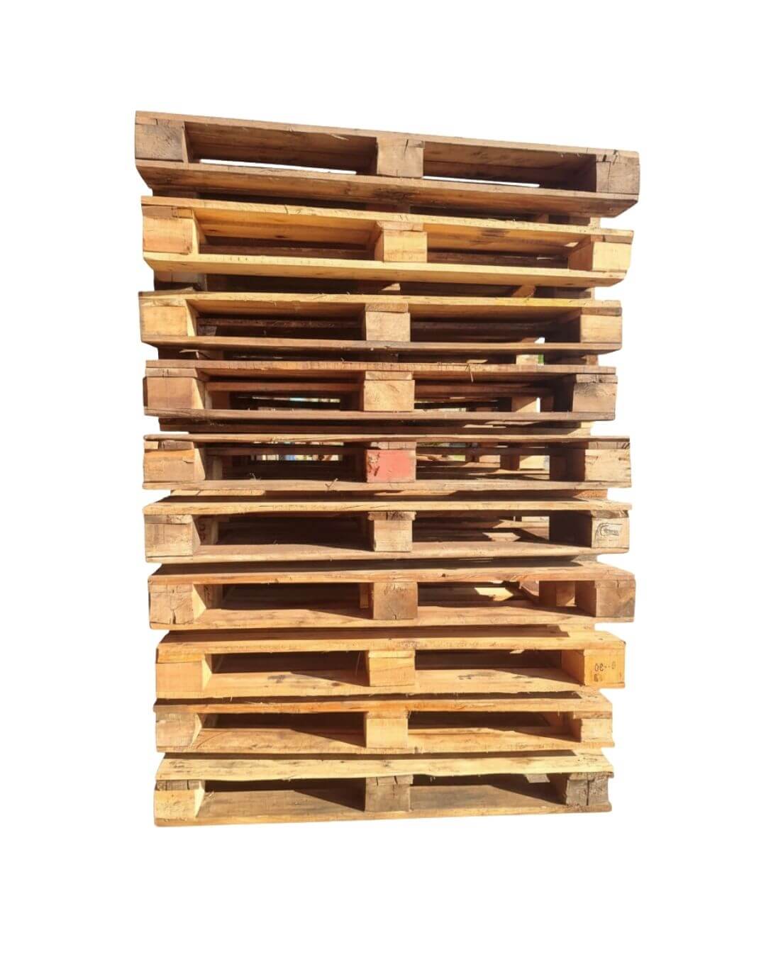 ABC Recicla | Pallets de Madeira Reciclados Certificados - ABCDM